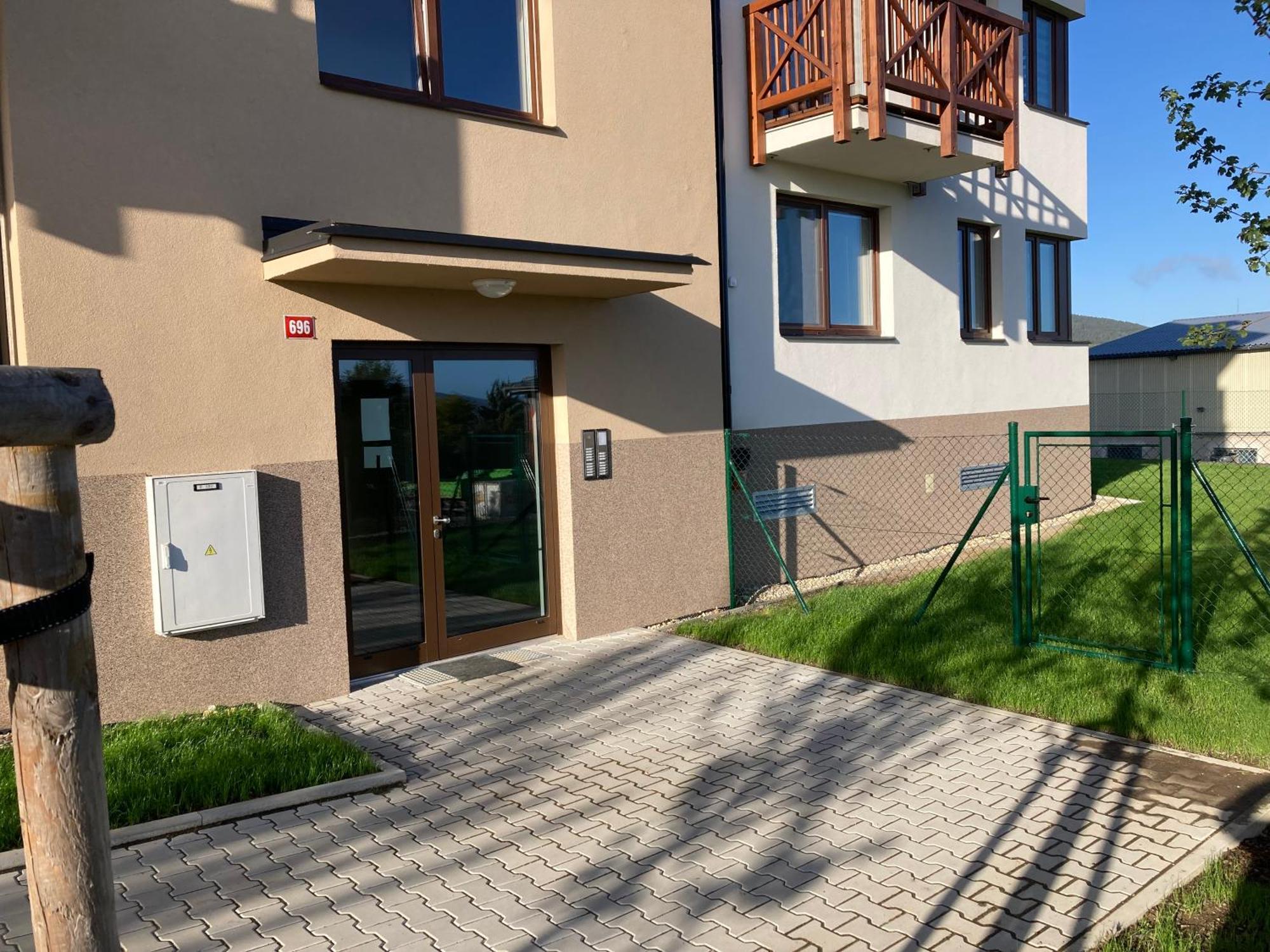 Apartman 696 Pod Jestedem Liberec Luaran gambar