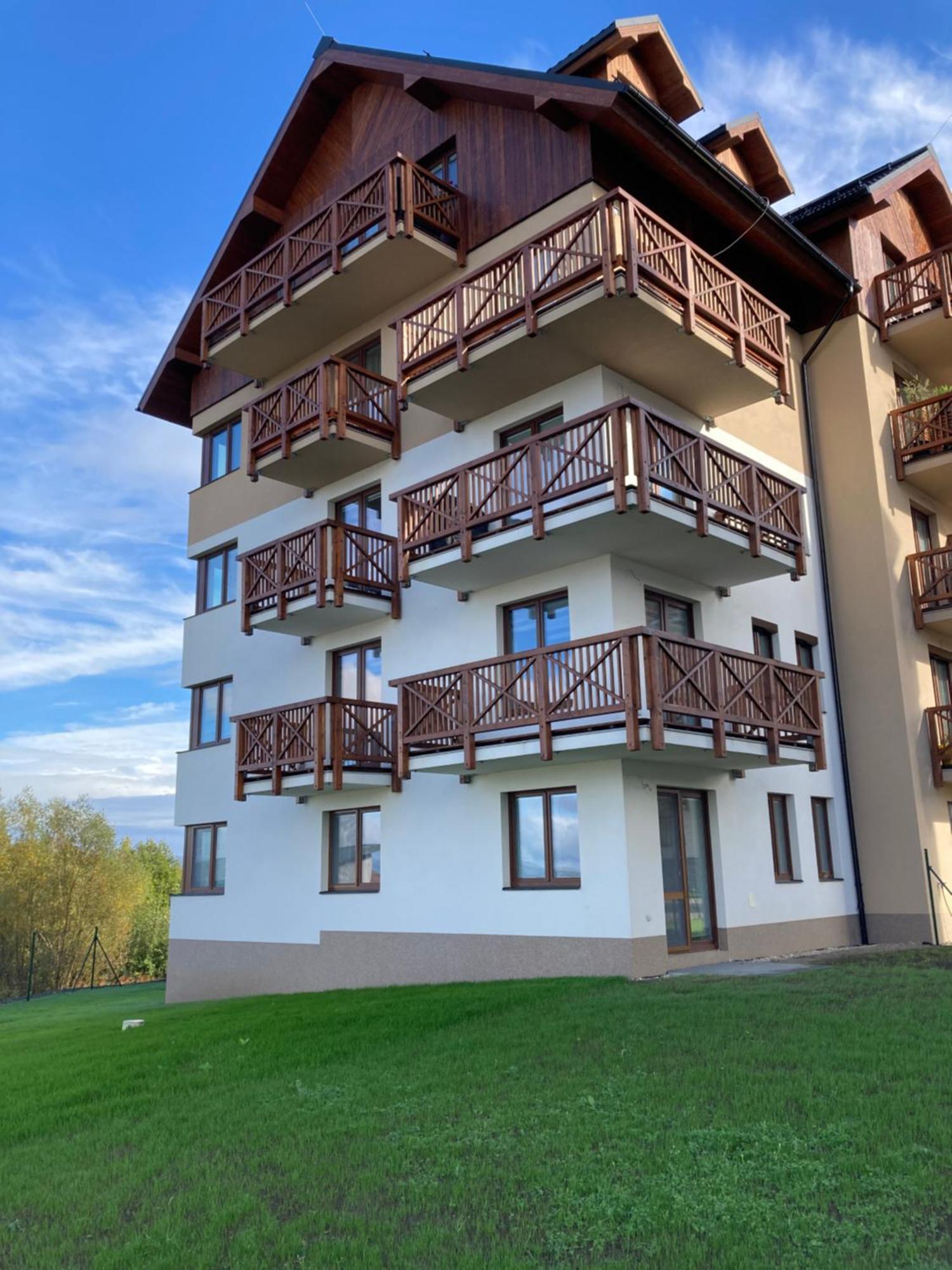Apartman 696 Pod Jestedem Liberec Luaran gambar