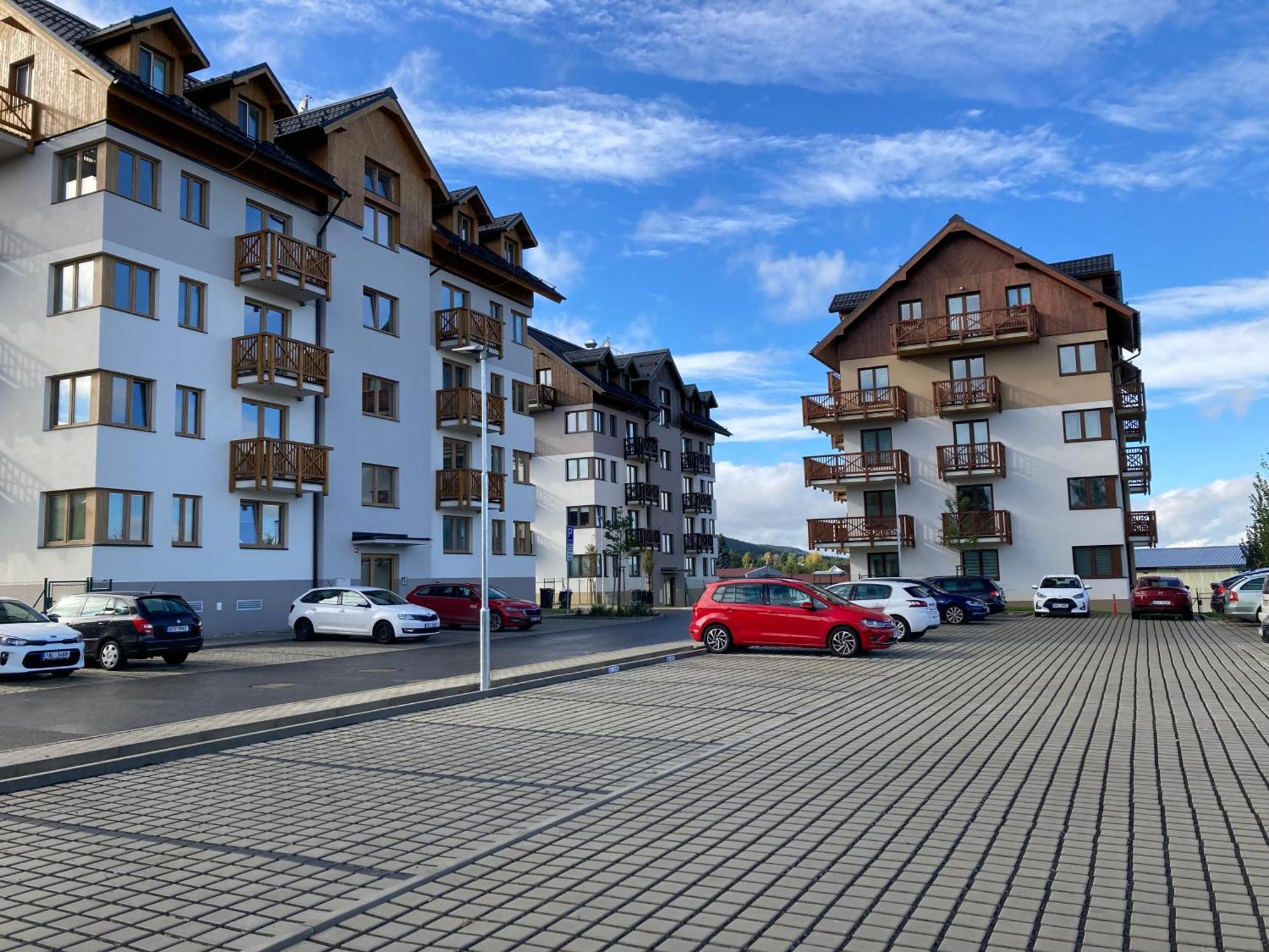 Apartman 696 Pod Jestedem Liberec Luaran gambar